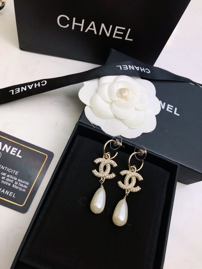 Chanel Earrings